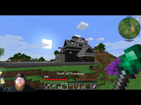 Minecraft: Age of Engineering | Finding Benitoite