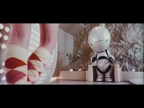 marvin compilation The Hitchhiker's Guide to the Galaxy