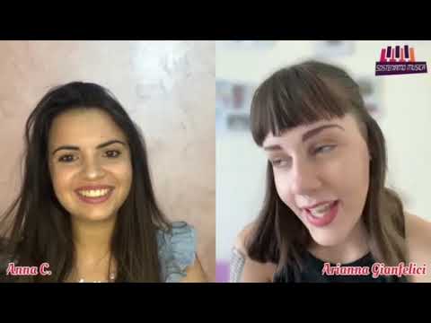 Intervista ad Arianna Gianfelici.
