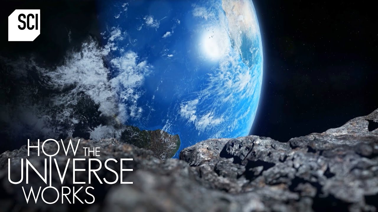 Looming Asteroids & One Really Bad Day for the Dinosaurs | How the Universe Works | Science Channel