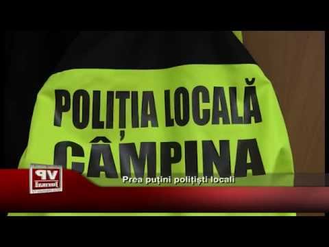 Prea putini politisti locali