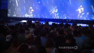 Zac Brown Band - Live From The Artists Den - 5. Let It Rain