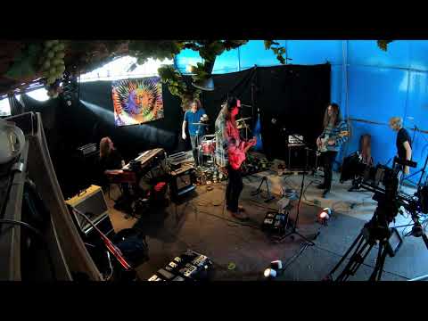 Zeitraffer - Aufbau Smokemaster