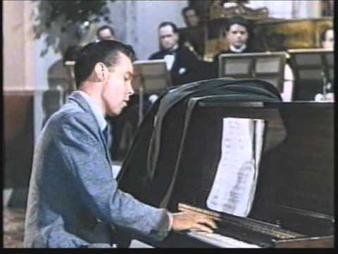 'Let the rest of the world go by'. DICK HAYMES