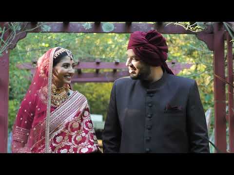 Sadika and Faiaz's Wedding highlights | Top Choi's Film