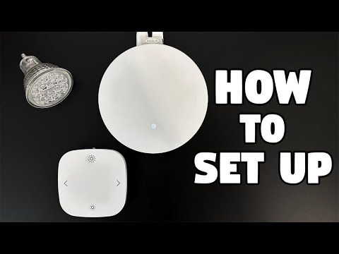 How to set up IKEA DIRIGERA