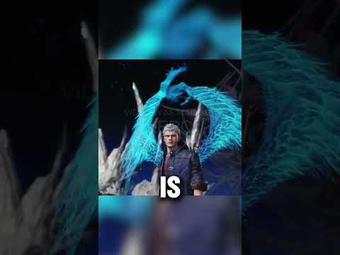 Vergil's Boss Fight Has A Big Secret...
