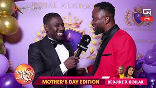 Download lagu Bedjinehaiti & K-Dilak Live performance at the Royal Aristocrat Mother's Day Gala mp3 Download lagu Bedjinehaiti & K-Dilak Live performance at the Royal Aristocrat Mother's Day Gala mp3