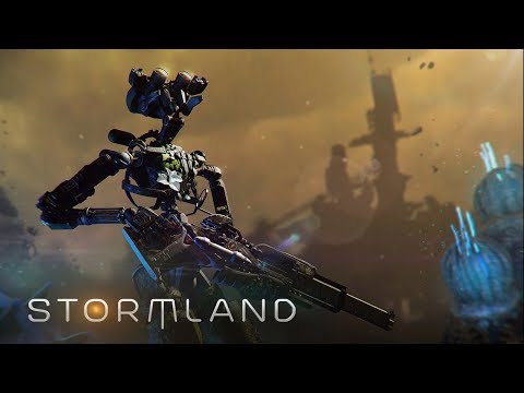 Многопользовательская составляющая VR-игры Stormland