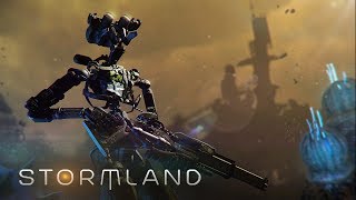 Багатокористувацька складова VR-гри Stormland