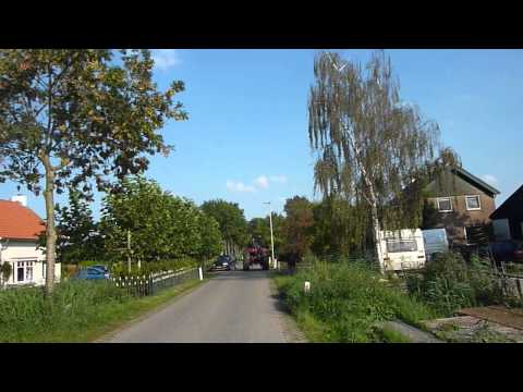 Bicycle trip: Gorinchem Arkel Leerdam Schoonrewoerd Culemborg Beusichem Werkhoven Bunnik [GALSCBWB]