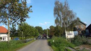 preview picture of video 'Bicycle trip: Gorinchem Arkel Leerdam Schoonrewoerd Culemborg Beusichem Werkhoven Bunnik [GALSCBWB]'