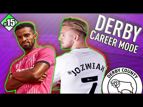 FA CUP SEMI-FINAL!!! - FIFA 21 Derby Career Mode S2 Ep15