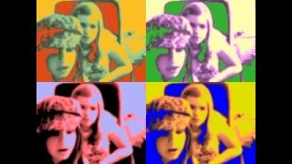 hot blonde and foxy brunette bang [: