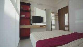 1 BHK Sample Flat AV