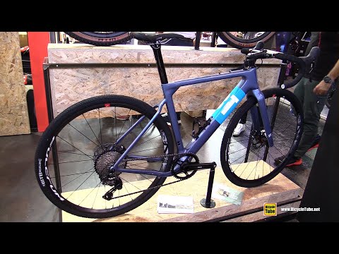 3T Exploro Pro Cyclo Cross Bike Walkaround Tour - 2020 Model