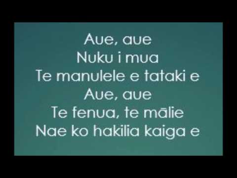 Moana - Lin Manuel Miranda & Opetaia Foa'i - We Know The Way (Lyrics)