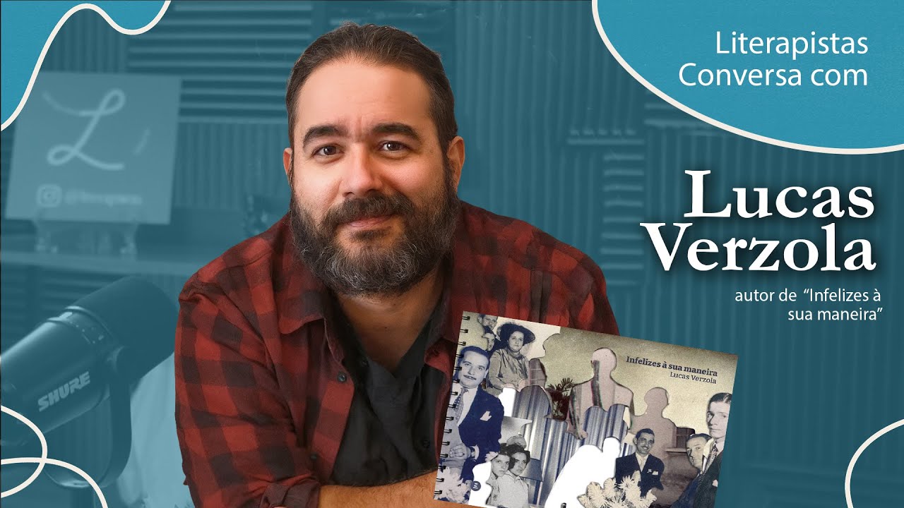Literapistas conversa com Lucas Verzola