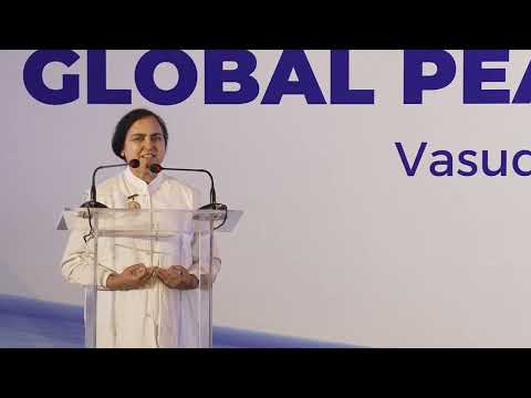 Dr. Binny Sareen | Welcome Session | GPLC Indo-Pacific 2023