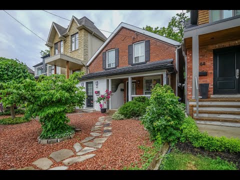 42 Roslin Avenue Toronto