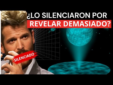 El hombre que REVELÓ los secretos de la realidad... solo PARA fallecer un AÑO después