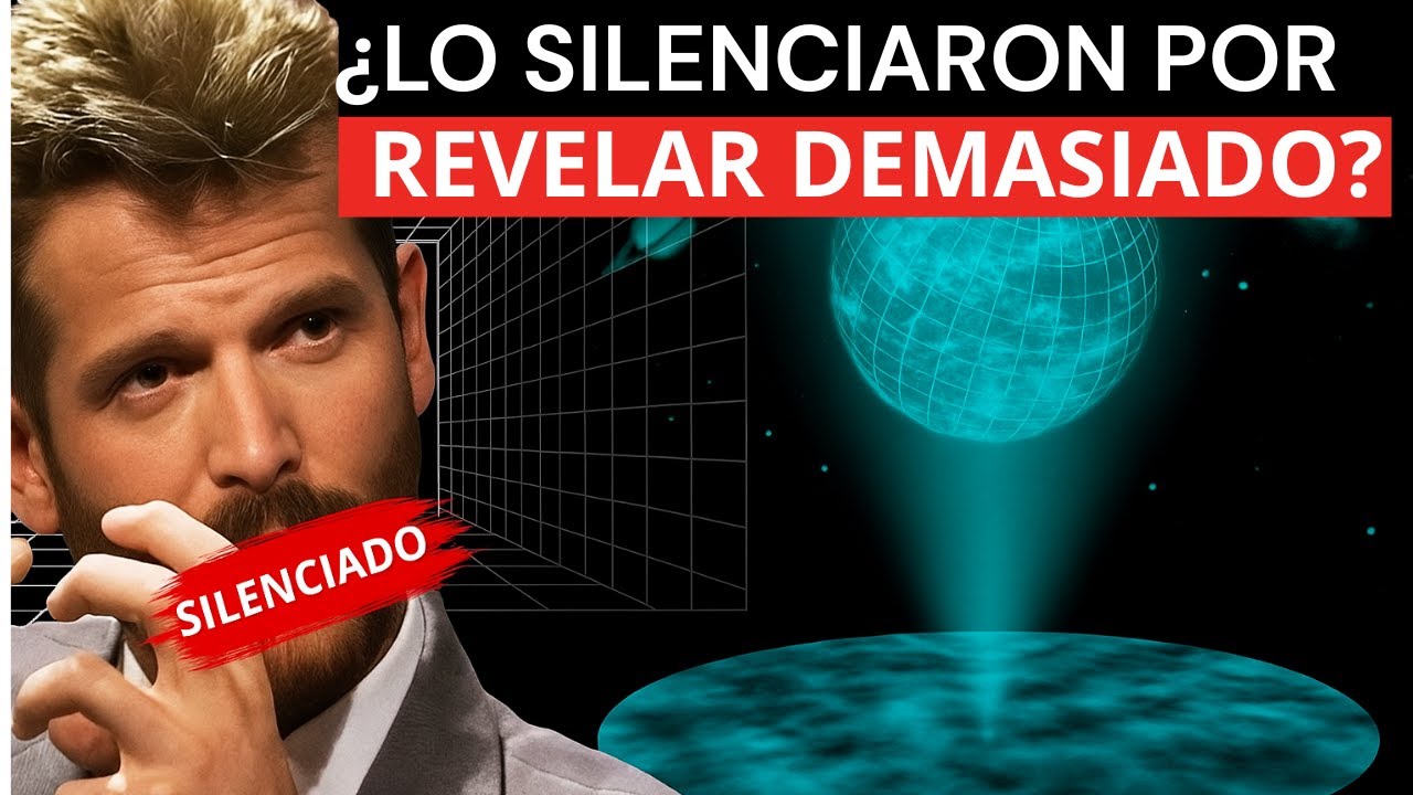 El hombre que REVELÓ los secretos de la realidad... solo PARA fallecer un AÑO después