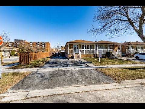 For Sale - 3388 Twilight Road, Mississauga, ON L4T 1Z9