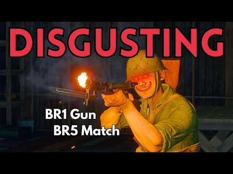 BR5 mit der fairsten BR1-Maschinenpistole aller Zeiten dominieren