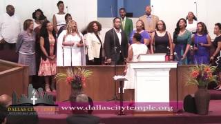 &quot;Great Gettin&#39; Up Morning,&quot; DCT Mass Choir  led by Melody Virgil, July 2, 2016