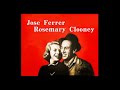 Man And Woman (with lyrics) - Rosemary Clooney & Jose Ferrer