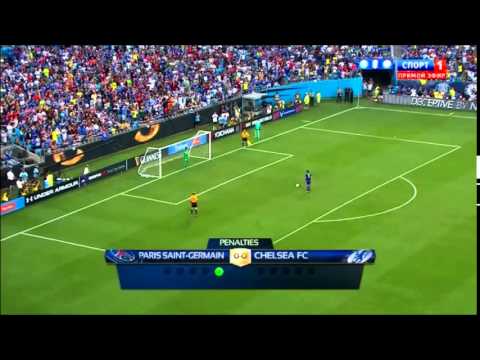 Falcão Garcia vs Paris Saint-Germain - 15/16