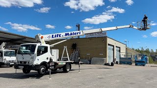 Автовышка Palfinger P 210 BK | Изображение 4 - Machineryline