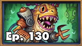 [HearthFun #130] 하스스톤 하이라이트 하스펀 Ep.130 (HearthStone Highlights & Awesome Moments)