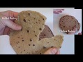 Barley Bread recipe | Hulless Barley Flat Bread The healthiest