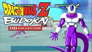 DBZ Budokai 3 HD Quick Request: Cooler Tutorial (Requested by marvin balthazar)