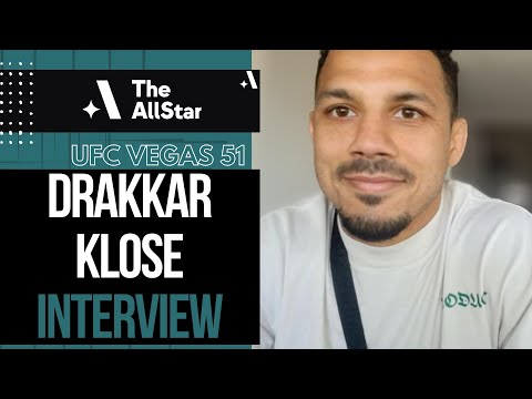 Drakkar Klose vs Brandon Jenkins full fight