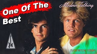 Modern Talking - Don&#39;t Give up Instrumental Mix