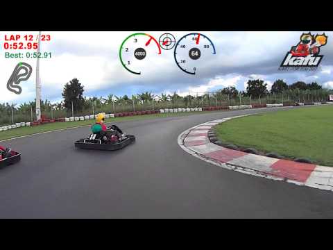 KAFU 2ª etapa 2013 - Kartódromo San Marino - Paulínia