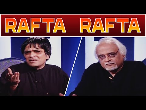 Rafta Rafta Woh Aa Se Akh Thoo Hogaye 😂🤭 Moin Akhtar | Loose Talk