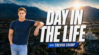 I Teach Missionaries Tagalog at the MTC — This Is My Day - Day in the Life Trevor Crump