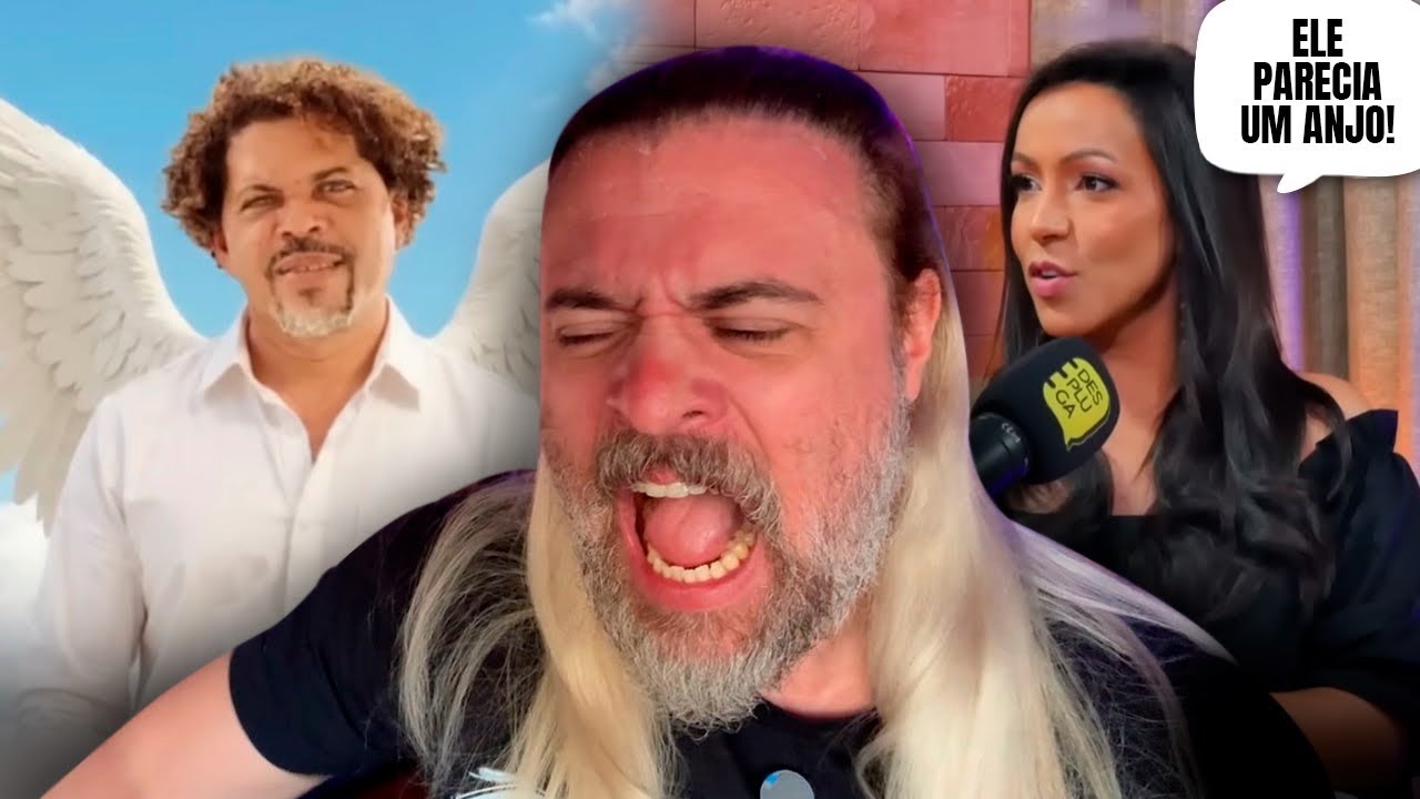 Sandra e o Mendigo - Ela não teve culpa...