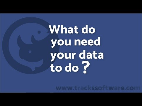 Vidéo de Tracks Software