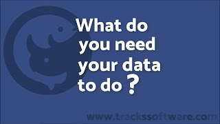 Vidéo de Tracks Software