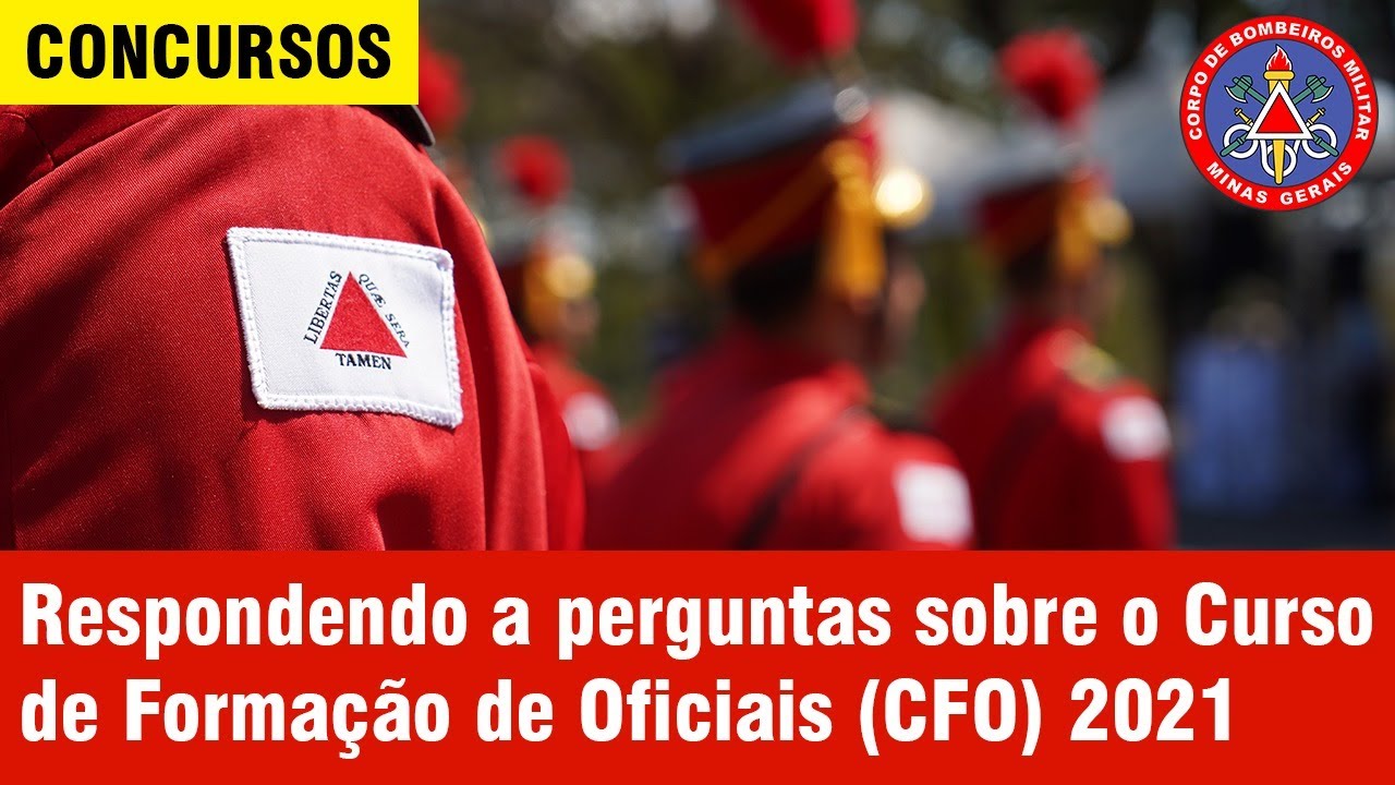 Concurso do Corpo Bombeiros: Respondendo as Principais Dúvidas