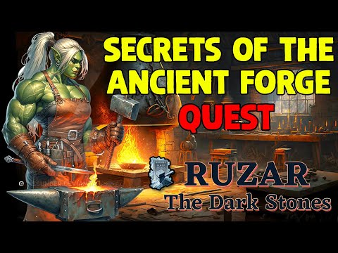 Steam Community :: Video :: Secrets Of The Ancient Forge Quest | Ruzar ...