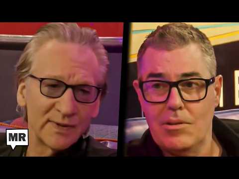 The Olds Are At It Again