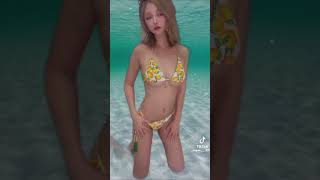 水着の精❤️ #beautiful #shortvideo #tiktok #tiktokvideo #美人好き #可愛い #美女 #shortvideo #shorts #short