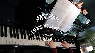 French Movie Waltz