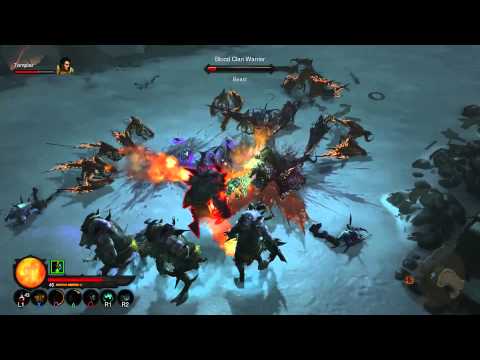 Diablo 3: Reaper Of Souls-Ultimate Evil Edition | PS4 Gameplay-Walkthrough |Part 26| No Commentary