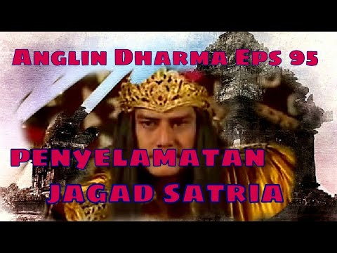 Angling Dharma Episode 95 - Penyelamatan Jagat Satria
